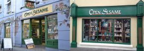 Open Sesame
