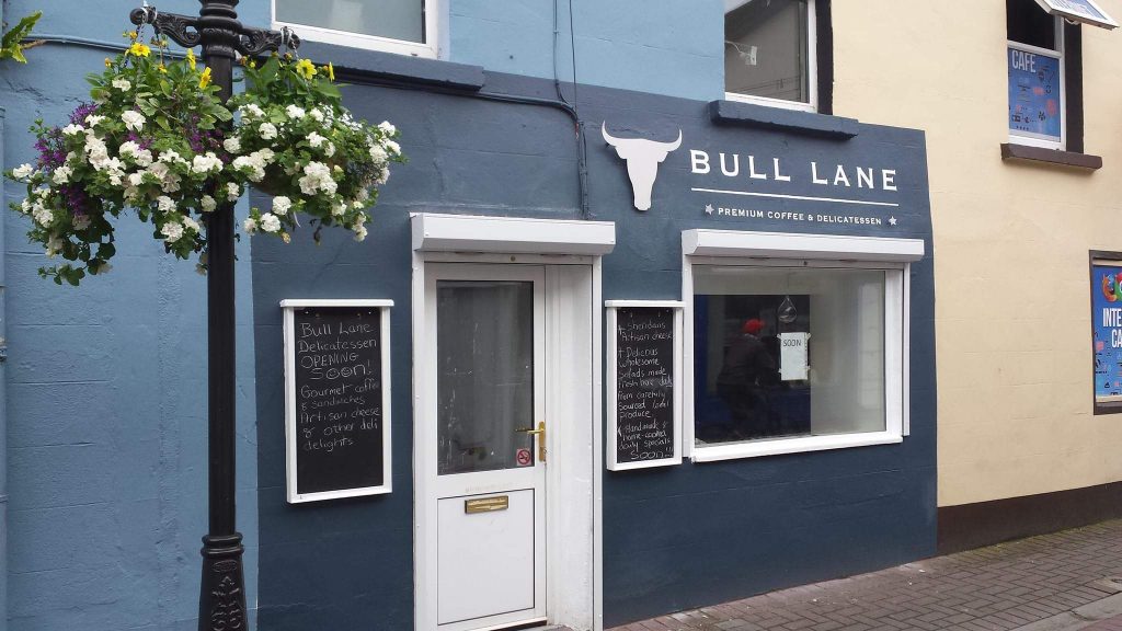 Bull Lane Delicatessen