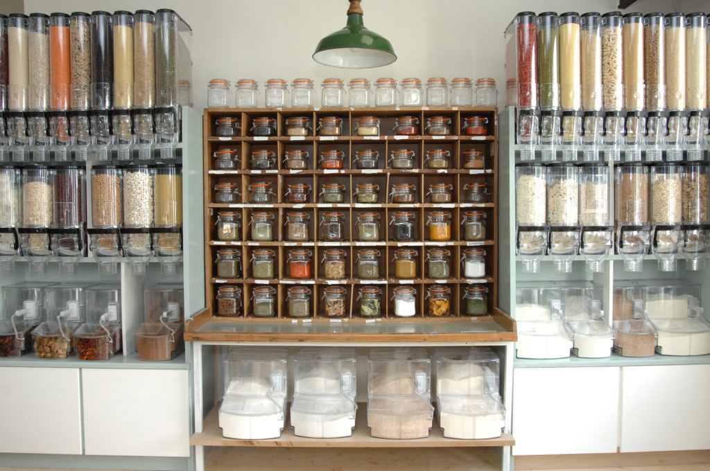 The Filling Station Eco Store