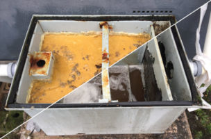 Grease Trap Cleaning