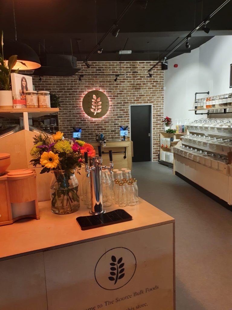 THE SOURCE BULK FOODS