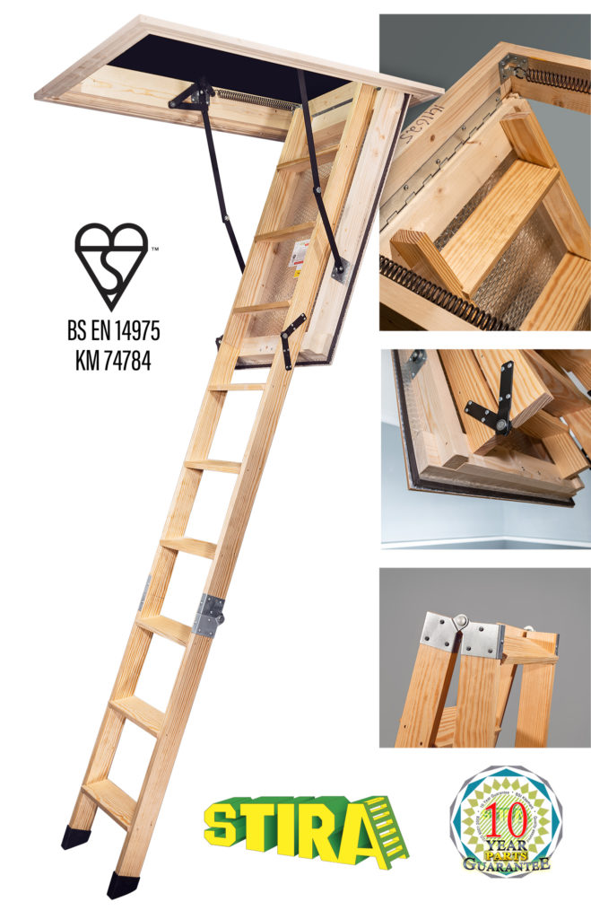 Stira Folding Attic Stairs Ltd.