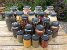 Grangecon Store Cupboard